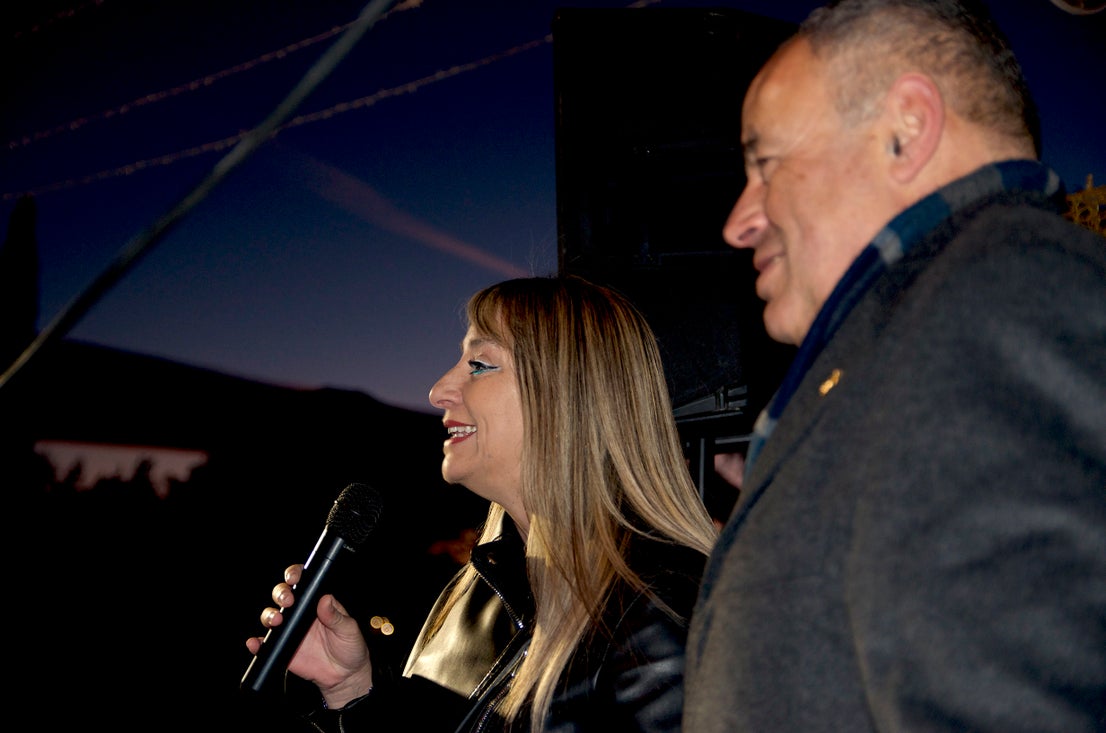 Huétor Vega enciende la Navidad