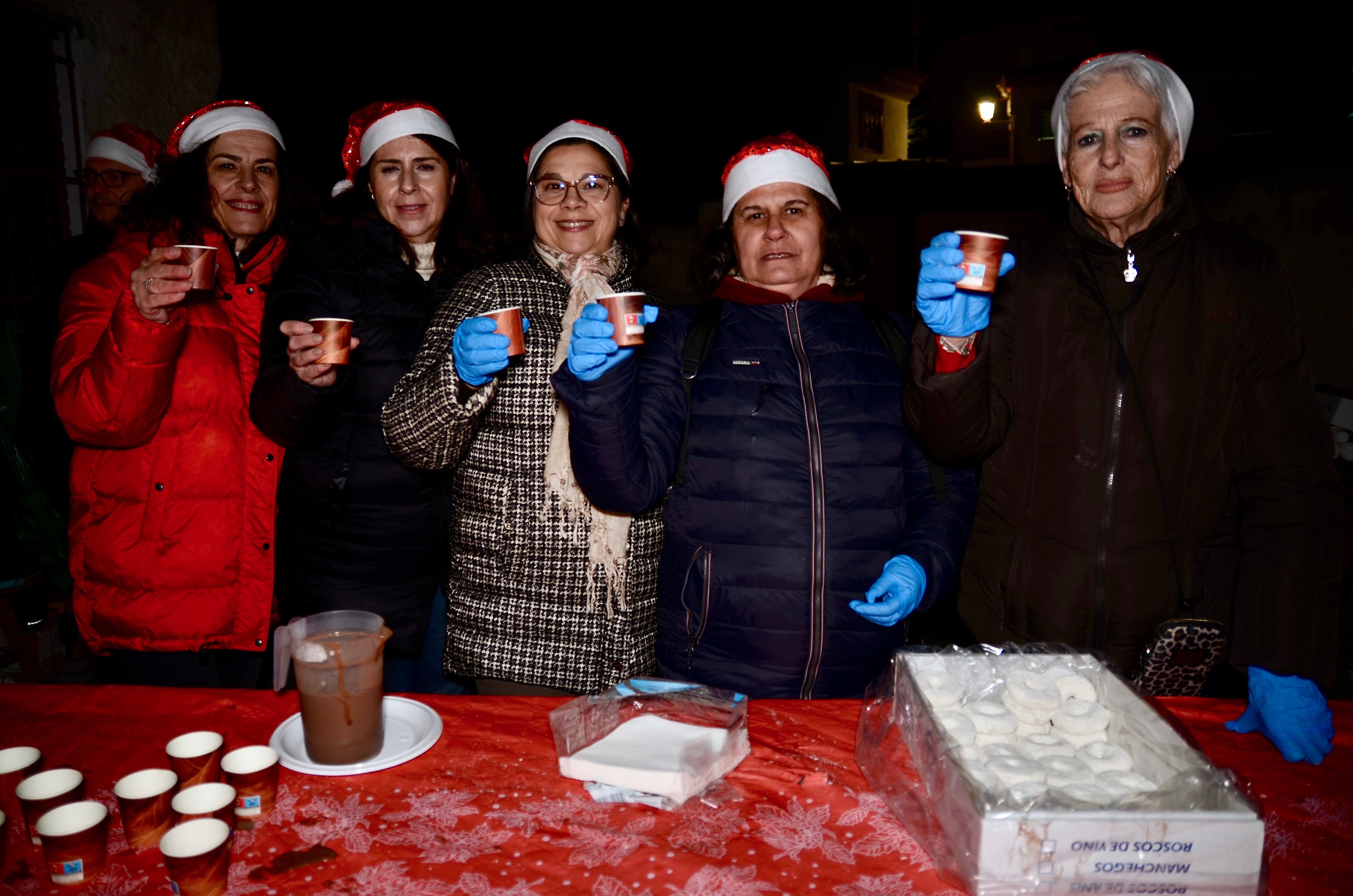 Huétor Vega enciende la Navidad