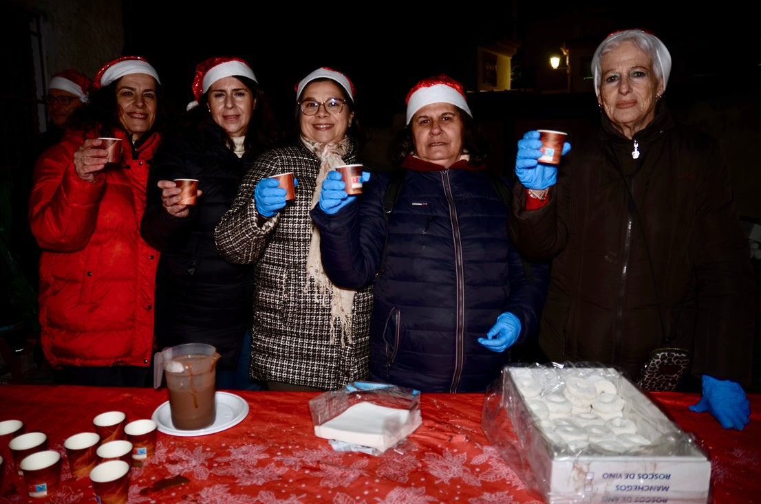 Huétor Vega enciende la Navidad