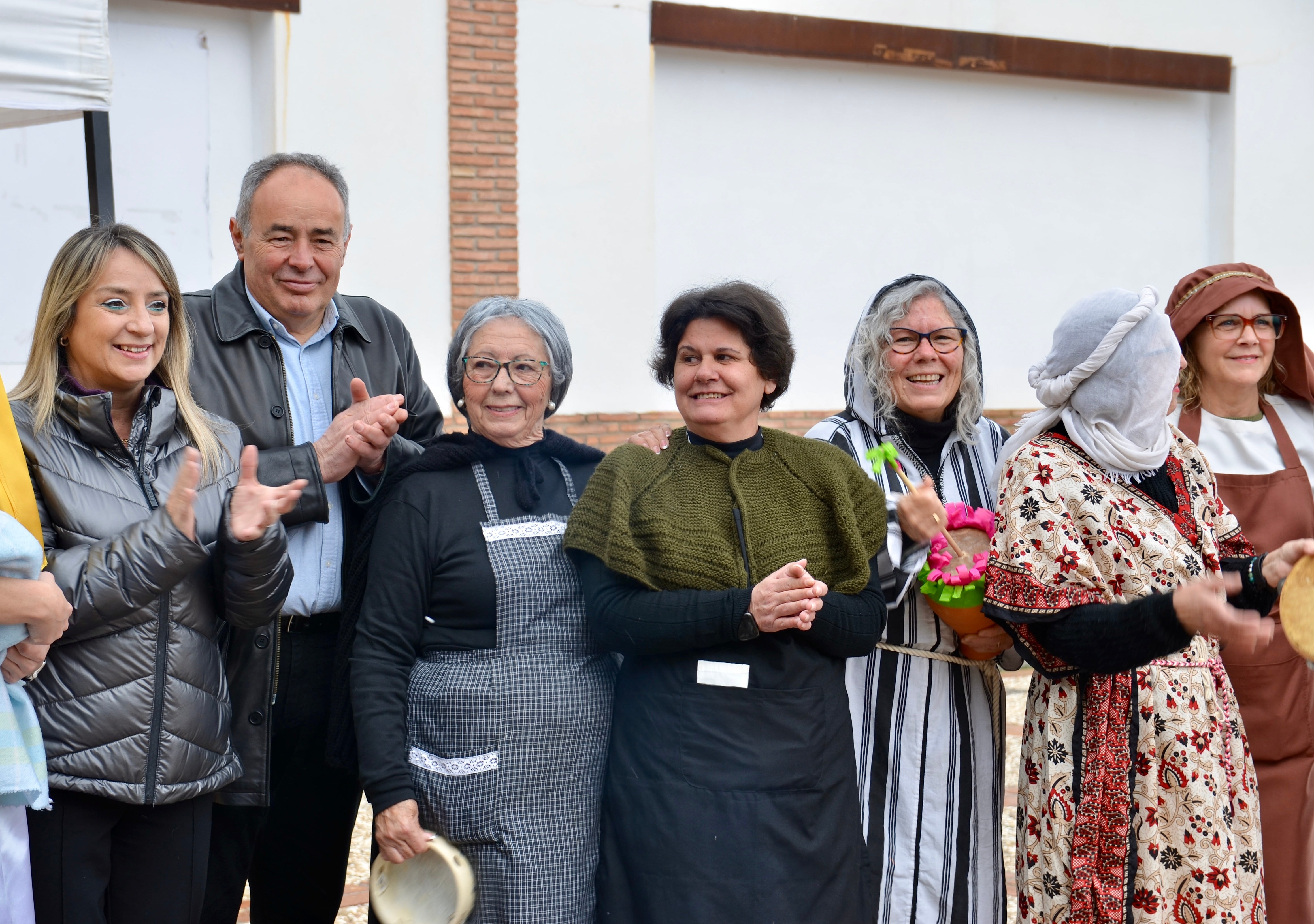 El Belén Viviente de Huétor Vega abre sus puertas en Huerta Cercada