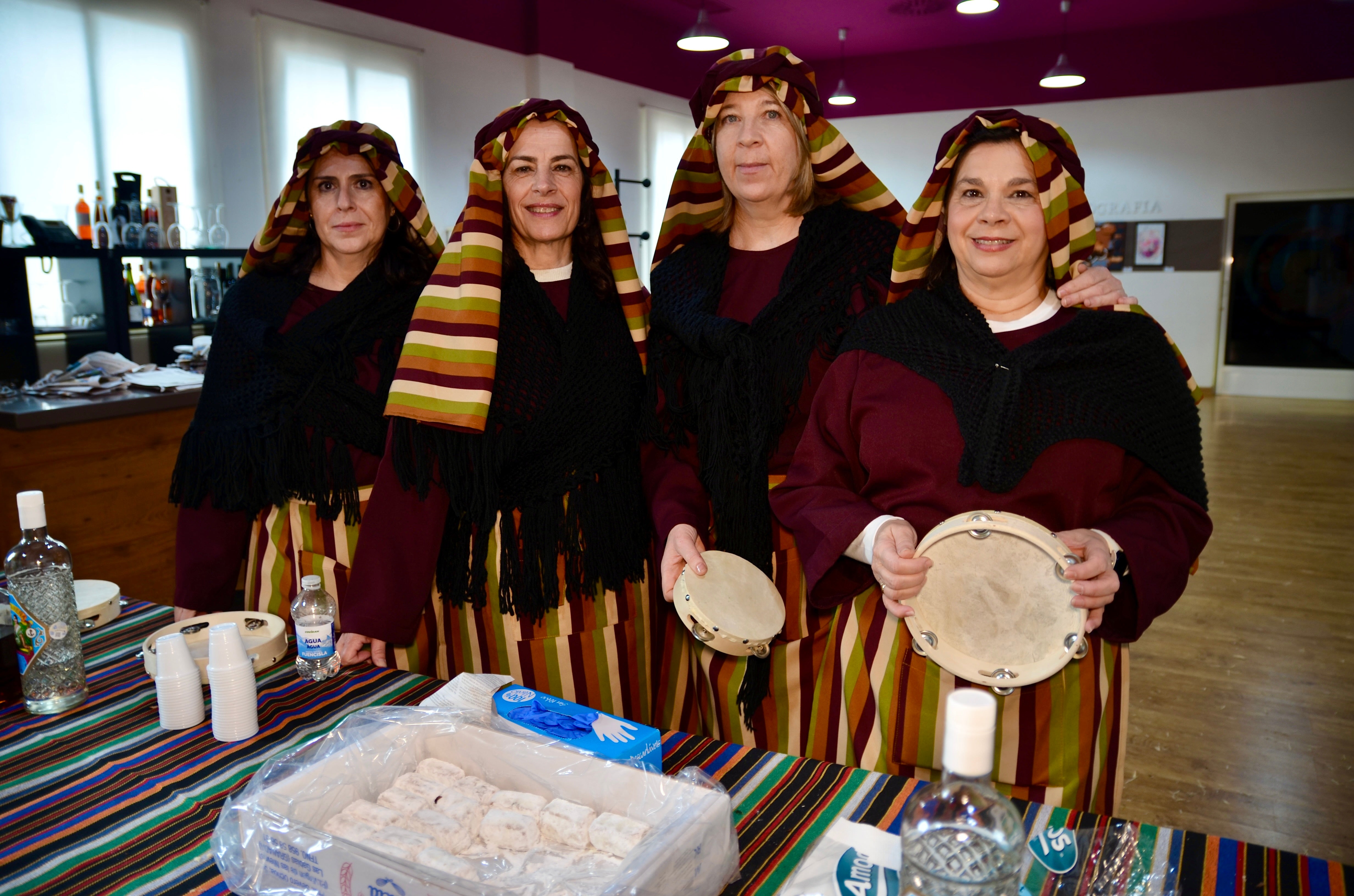 El Belén Viviente de Huétor Vega abre sus puertas en Huerta Cercada