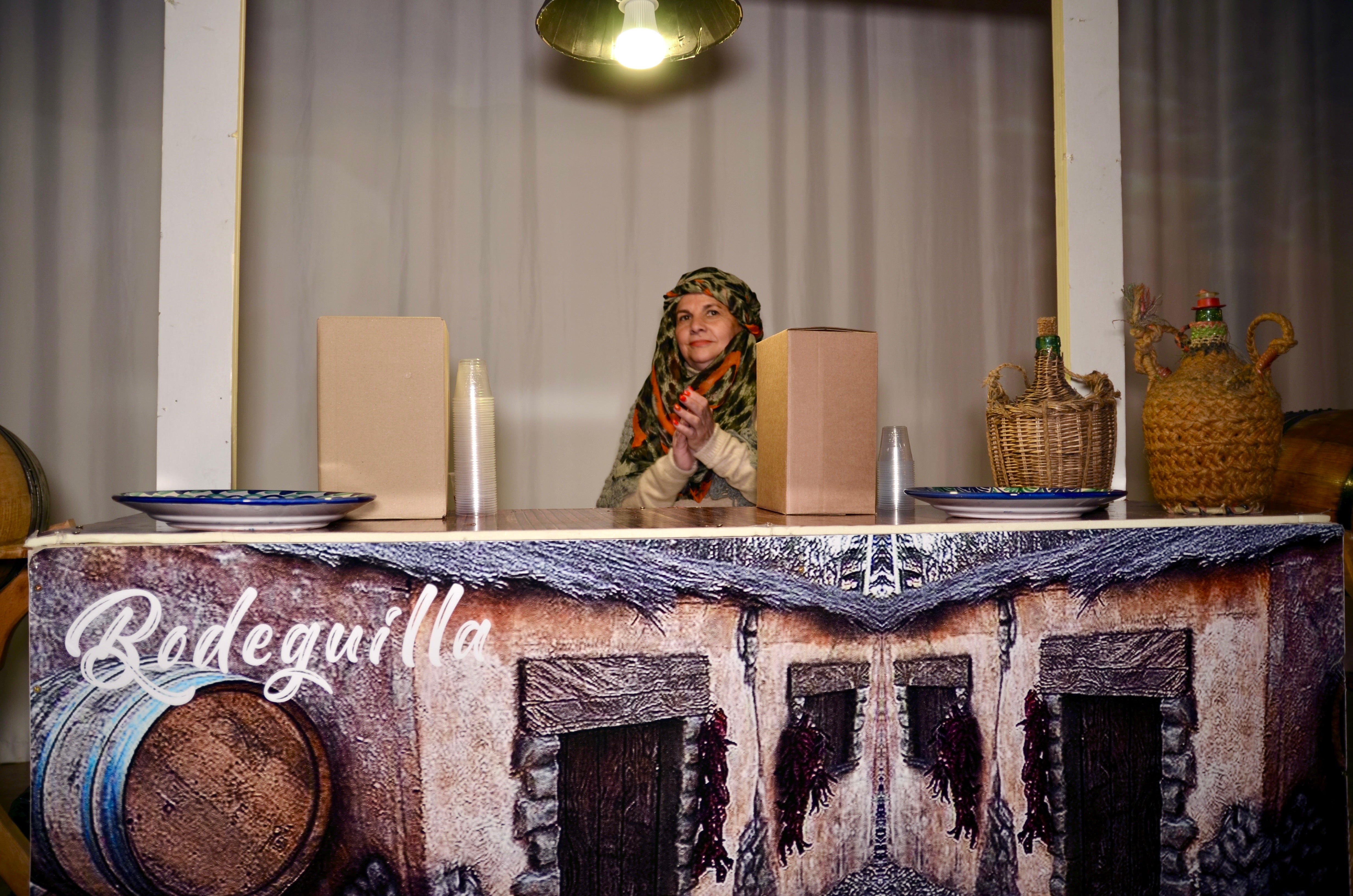 El Belén Viviente de Huétor Vega abre sus puertas en Huerta Cercada