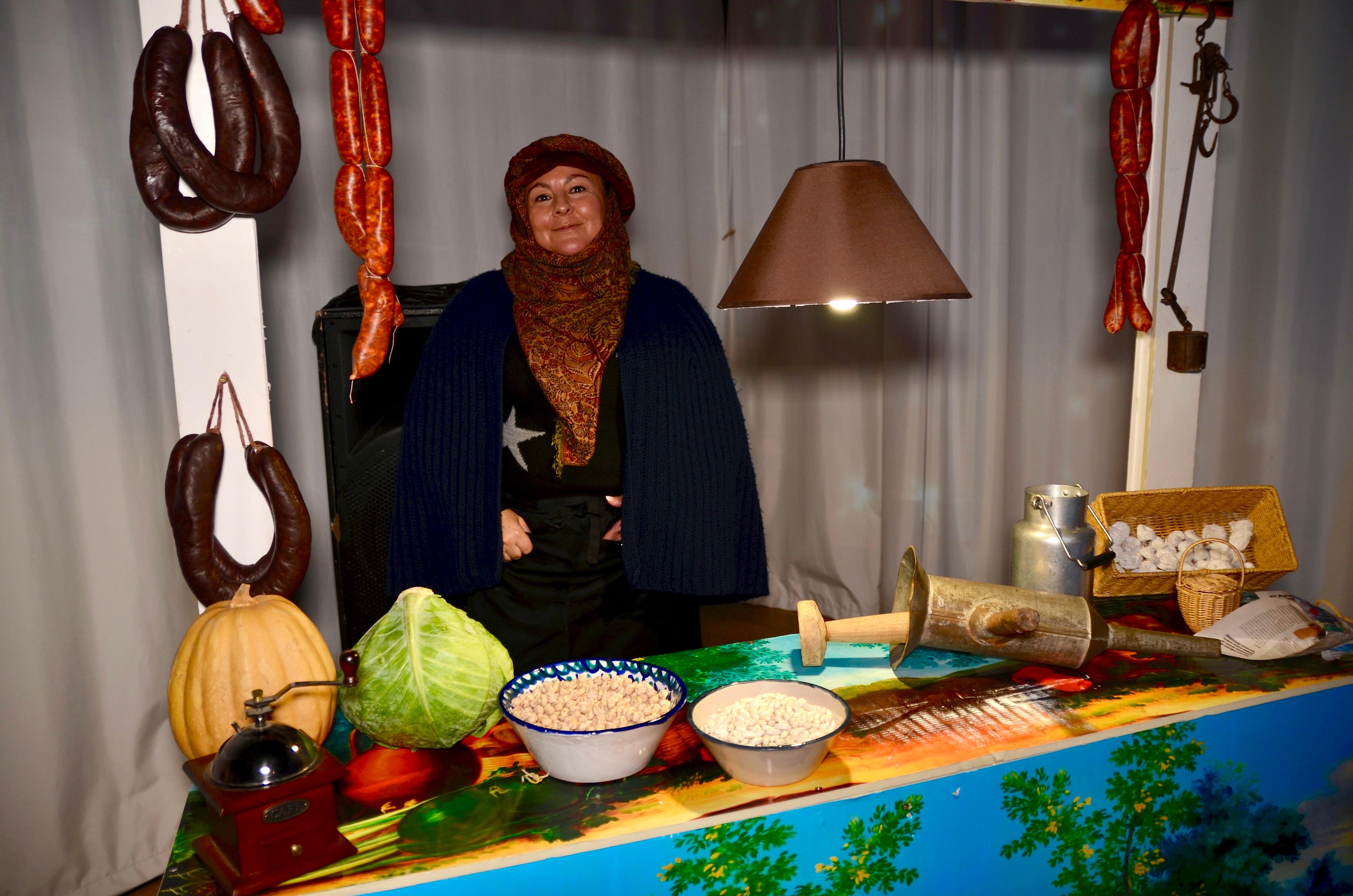 El Belén Viviente de Huétor Vega abre sus puertas en Huerta Cercada