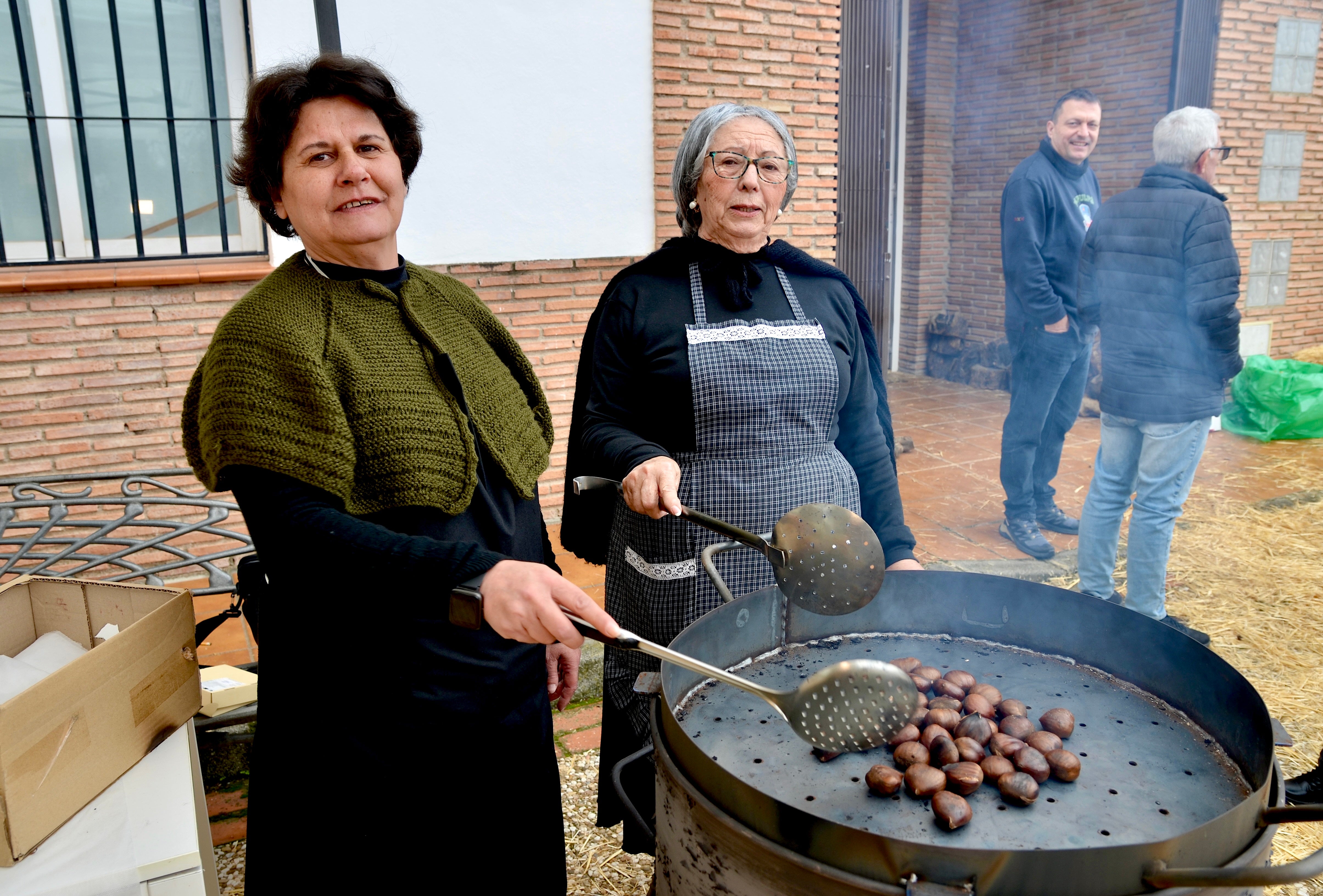 El Belén Viviente de Huétor Vega abre sus puertas en Huerta Cercada
