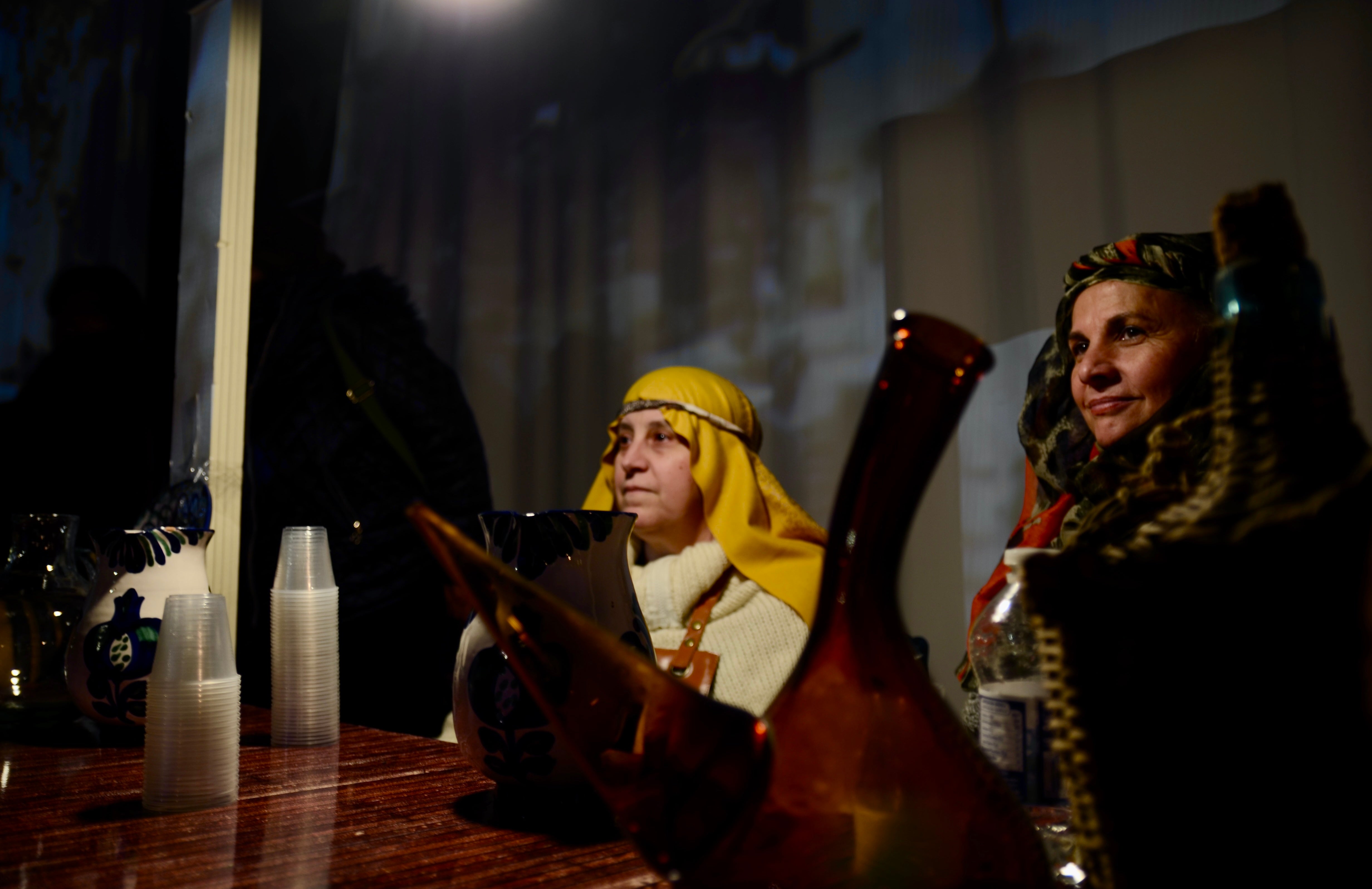 El Belén Viviente de Huétor Vega abre sus puertas en Huerta Cercada