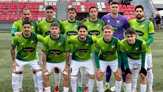 El Huétor Vega se despide del año con derrota ante el Marbellí