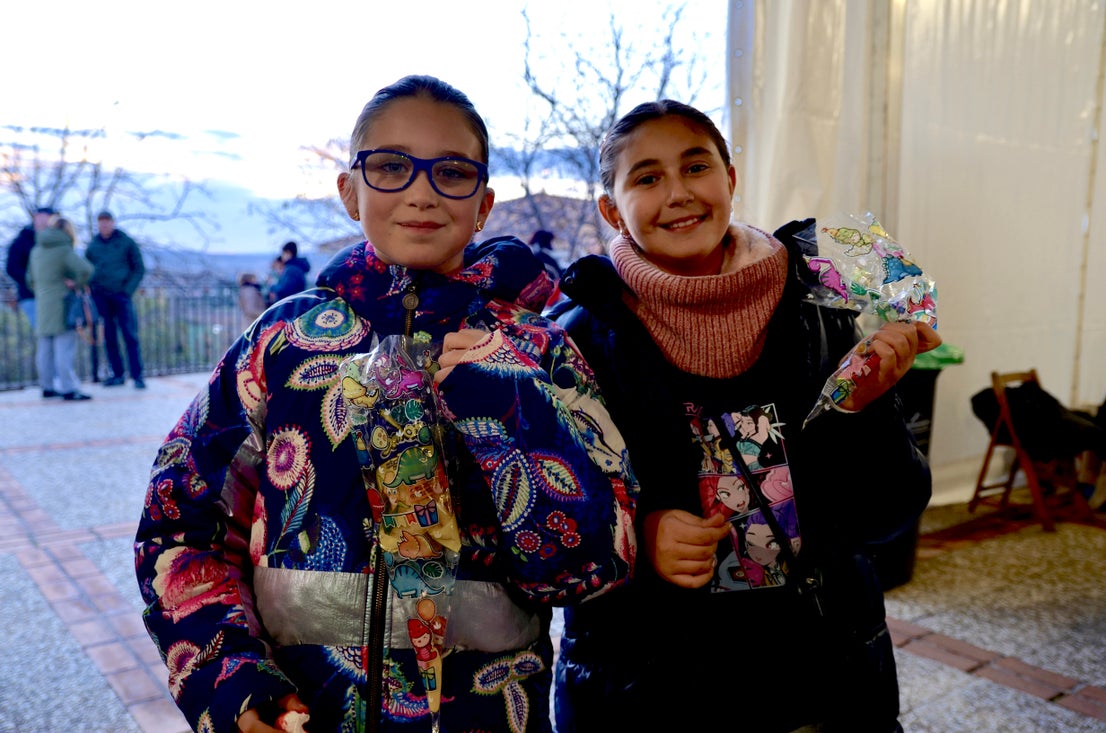 Así es la carpa de 600 metros de Huétor Vega para este invierno