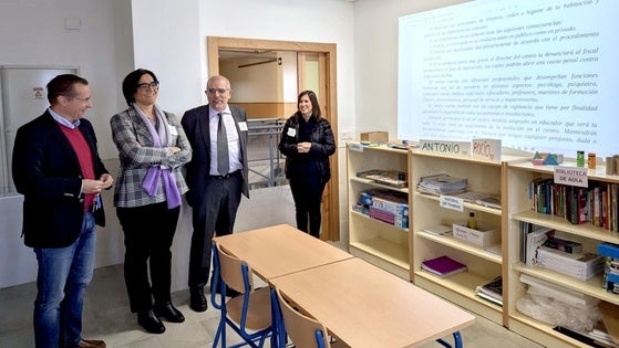 La Junta invierte más de 512.000 euros en mejorar las infraestructuras educativas de Huétor Vega