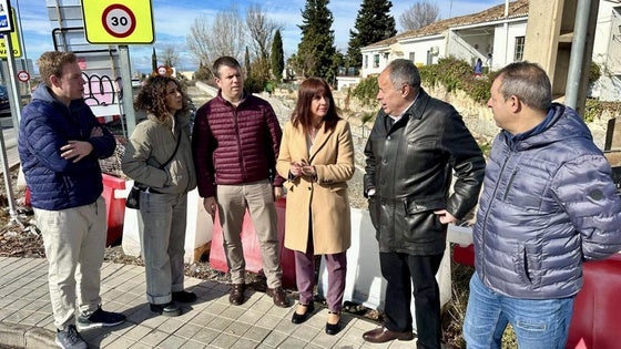 «La revitalización del río Monachil marcará un antes y un después en los municipios de su entorno»