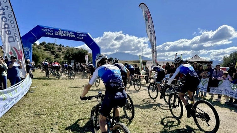 El Rally Huétor Vega tendrá lugar el 22 de febrero