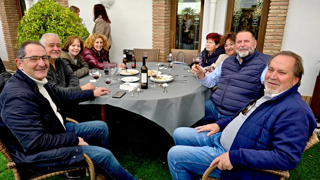 Un escaparate de lujo para la gastronomía de Huétor Vega y Granada