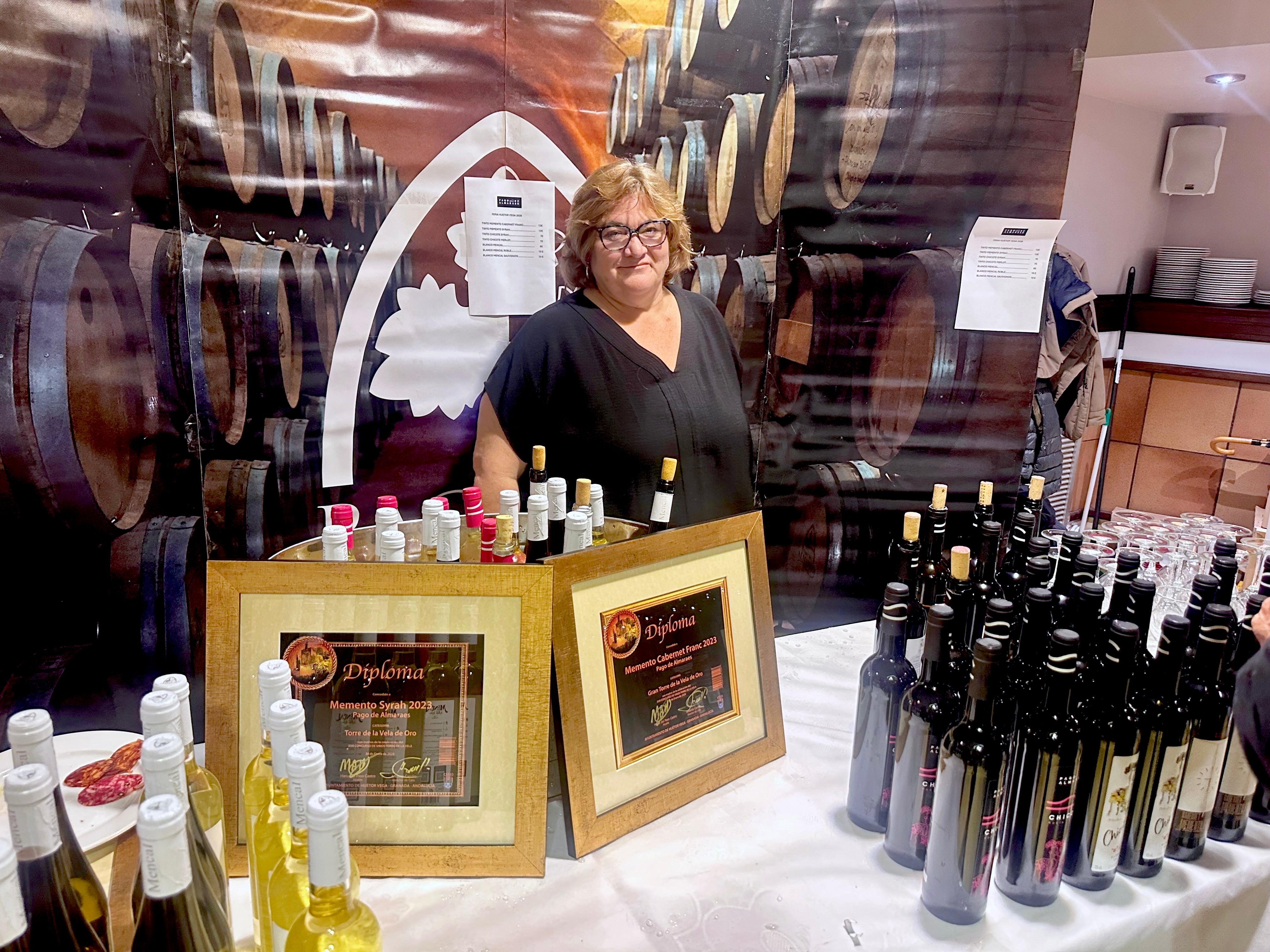 Un escaparate de lujo para la gastronomía de Huétor Vega y Granada