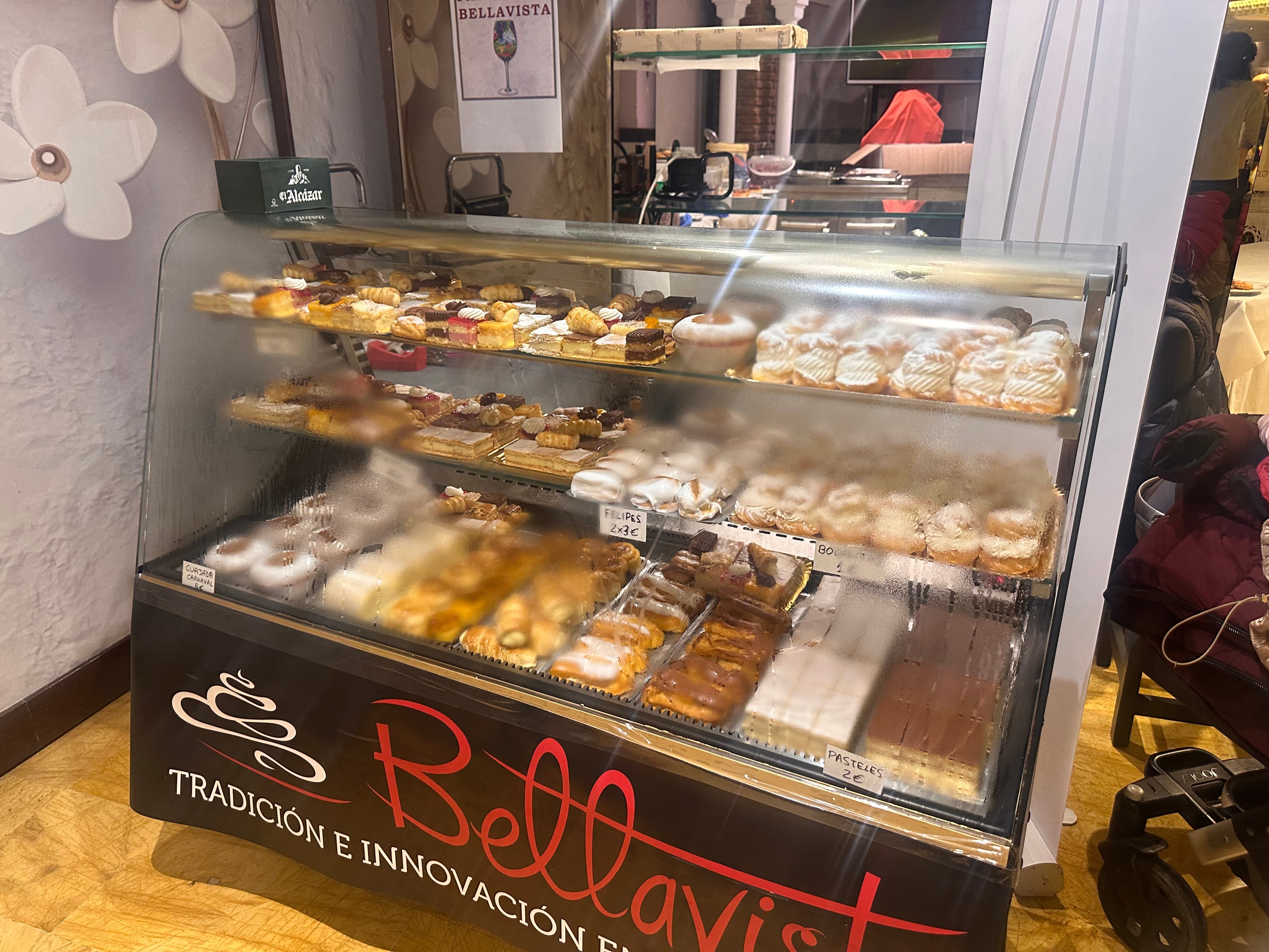 Un escaparate de lujo para la gastronomía de Huétor Vega y Granada