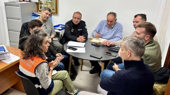 Huétor Vega mantiene activo el Plan de Emergencia Municipal sin registrar incidencias graves
