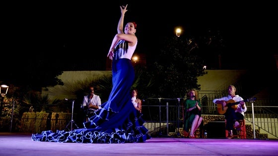 Taller de iniciación al baile flamenco, este sábado en Huétor Vega