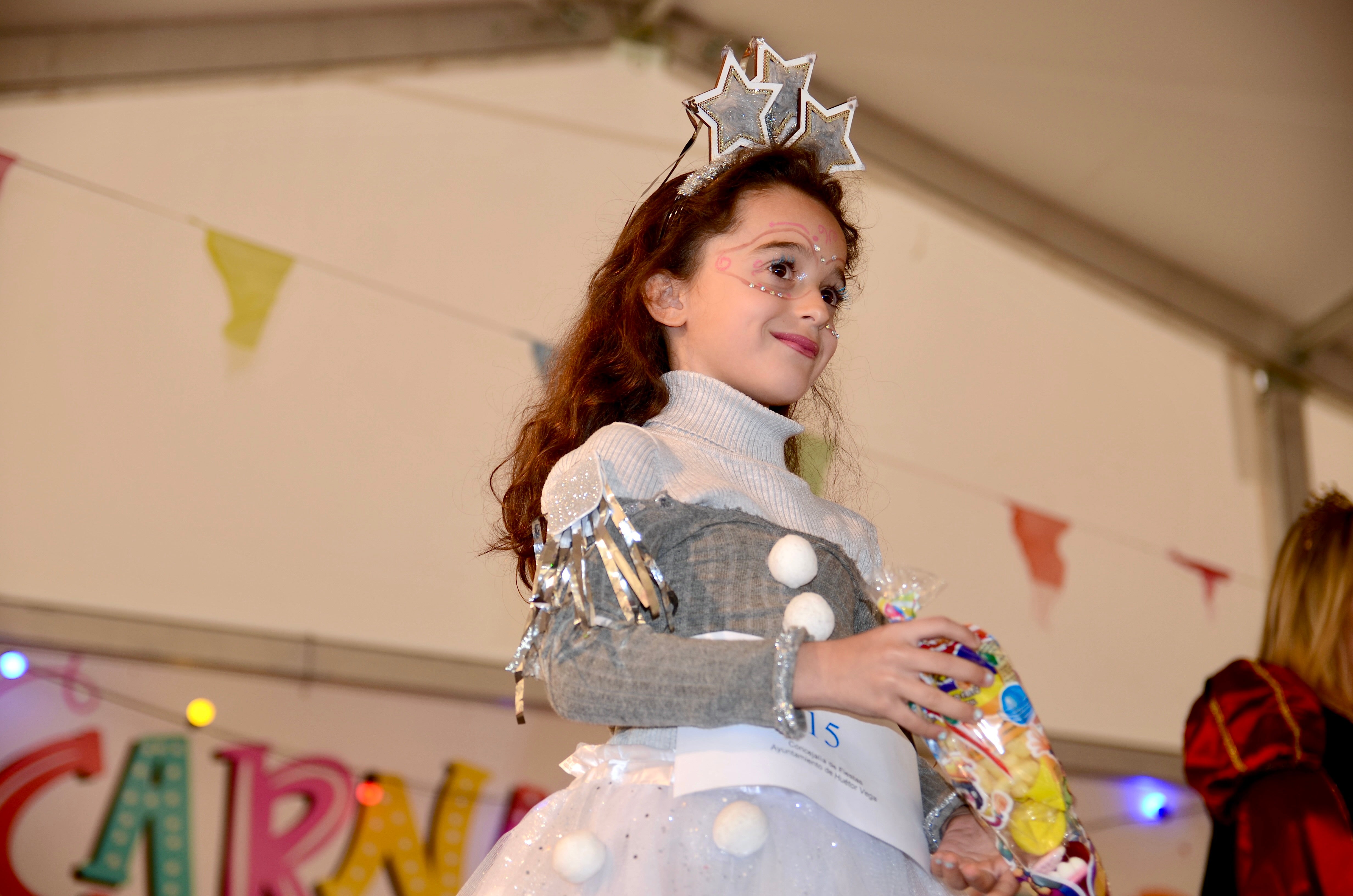 Así se disfraza Huétor Vega en su Carnaval