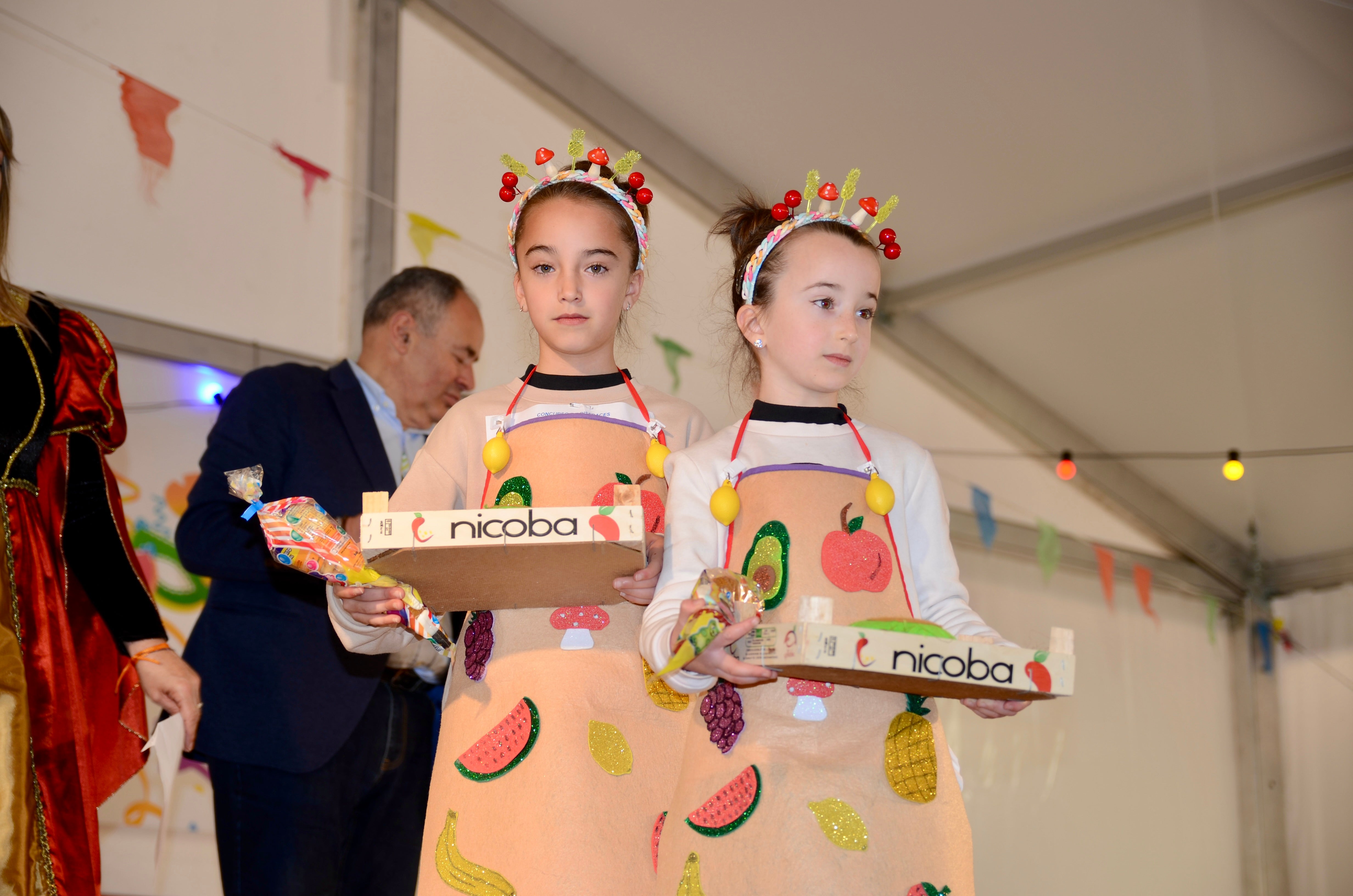 Así se disfraza Huétor Vega en su Carnaval