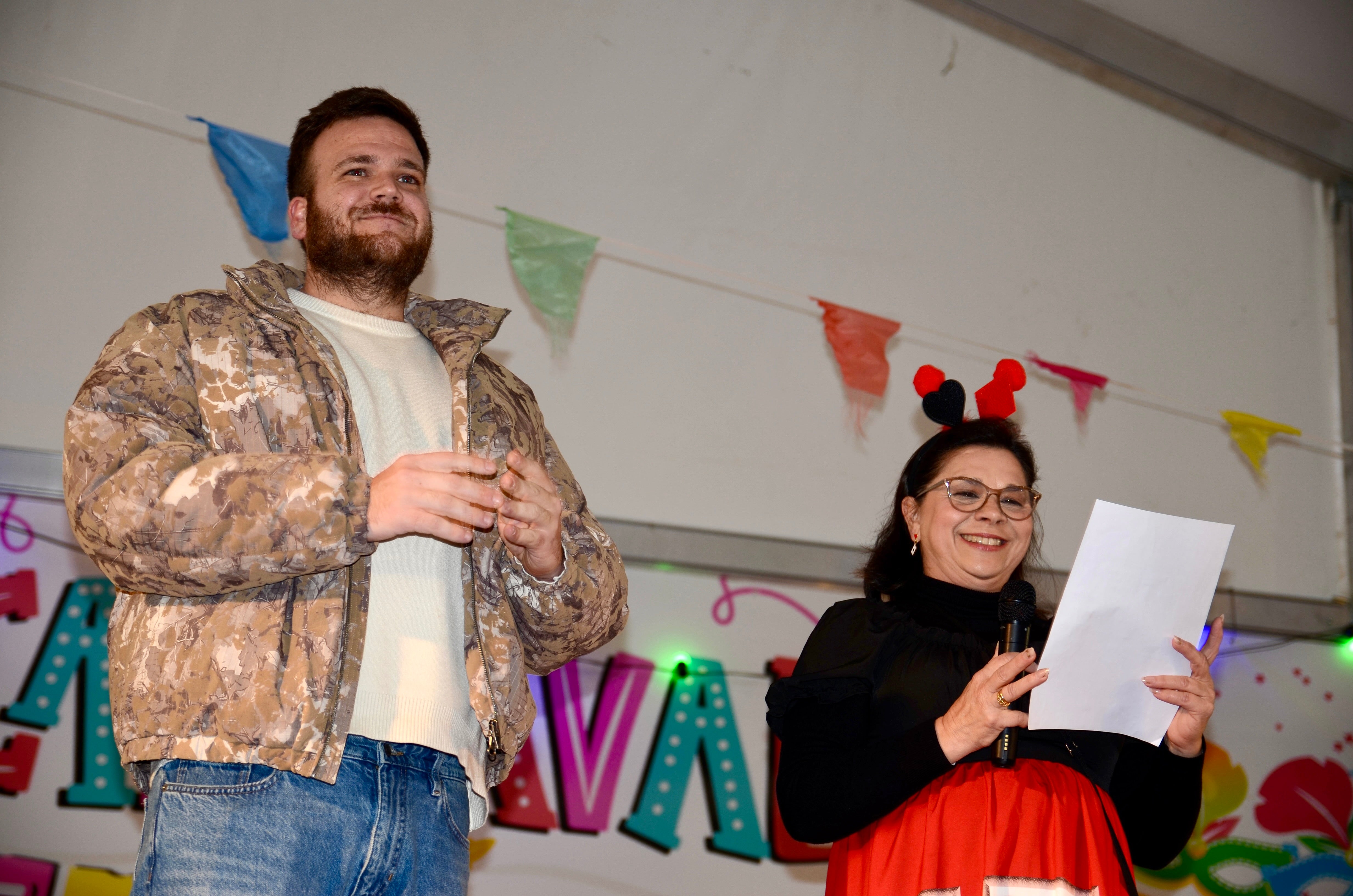 Así se disfraza Huétor Vega en su Carnaval