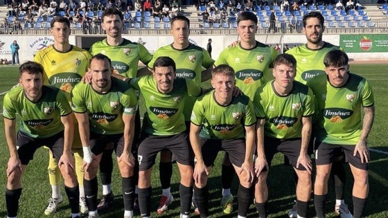 Remontada y victoria del Huétor Vega ante el Alhaurino