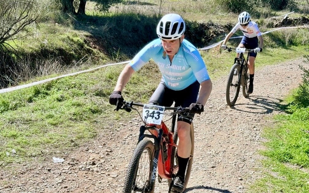 La prueba contó con tres recorridos diferenciados.