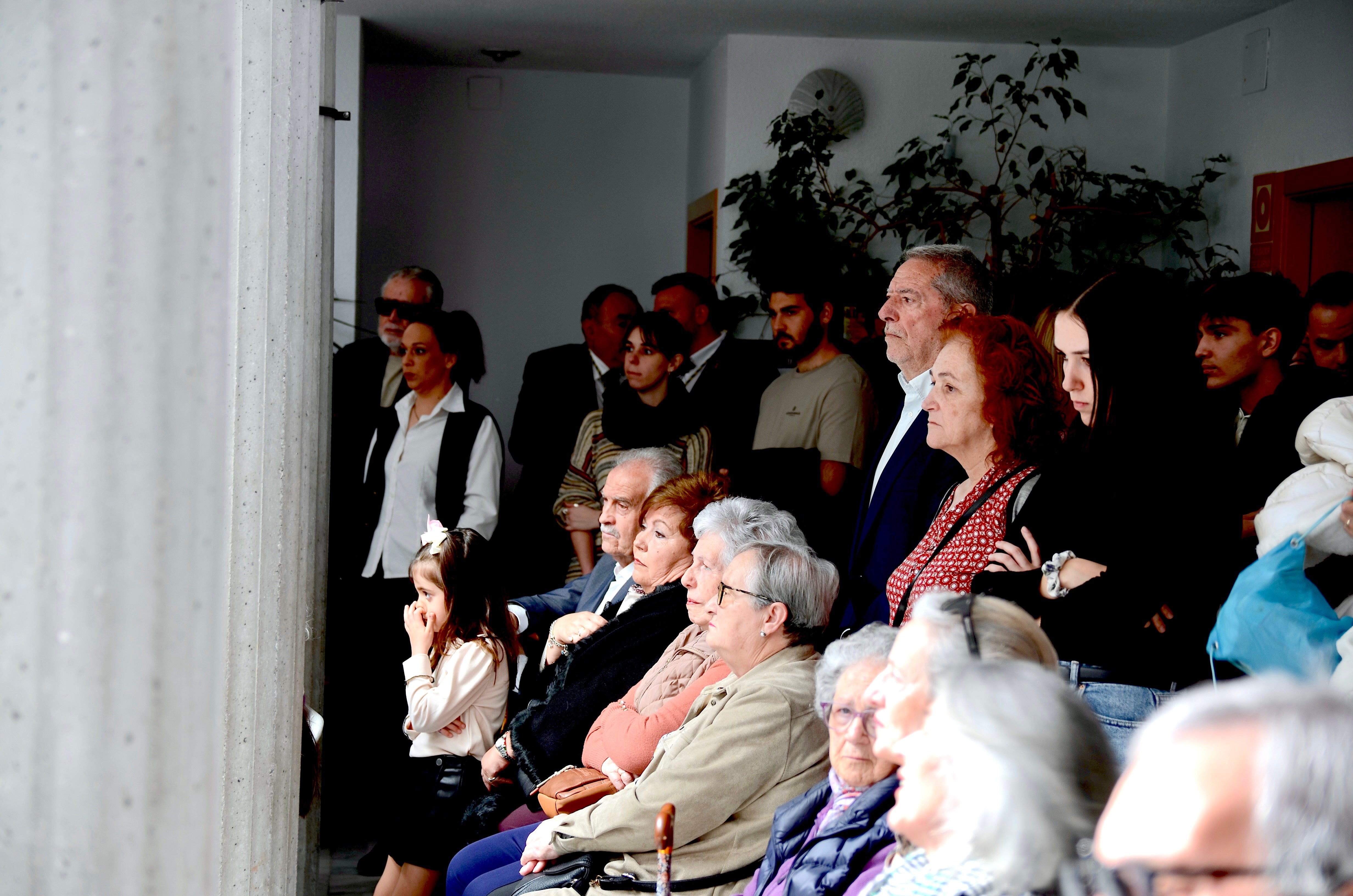 Un Día de Andalucía cargado de emoción en Huétor Vega