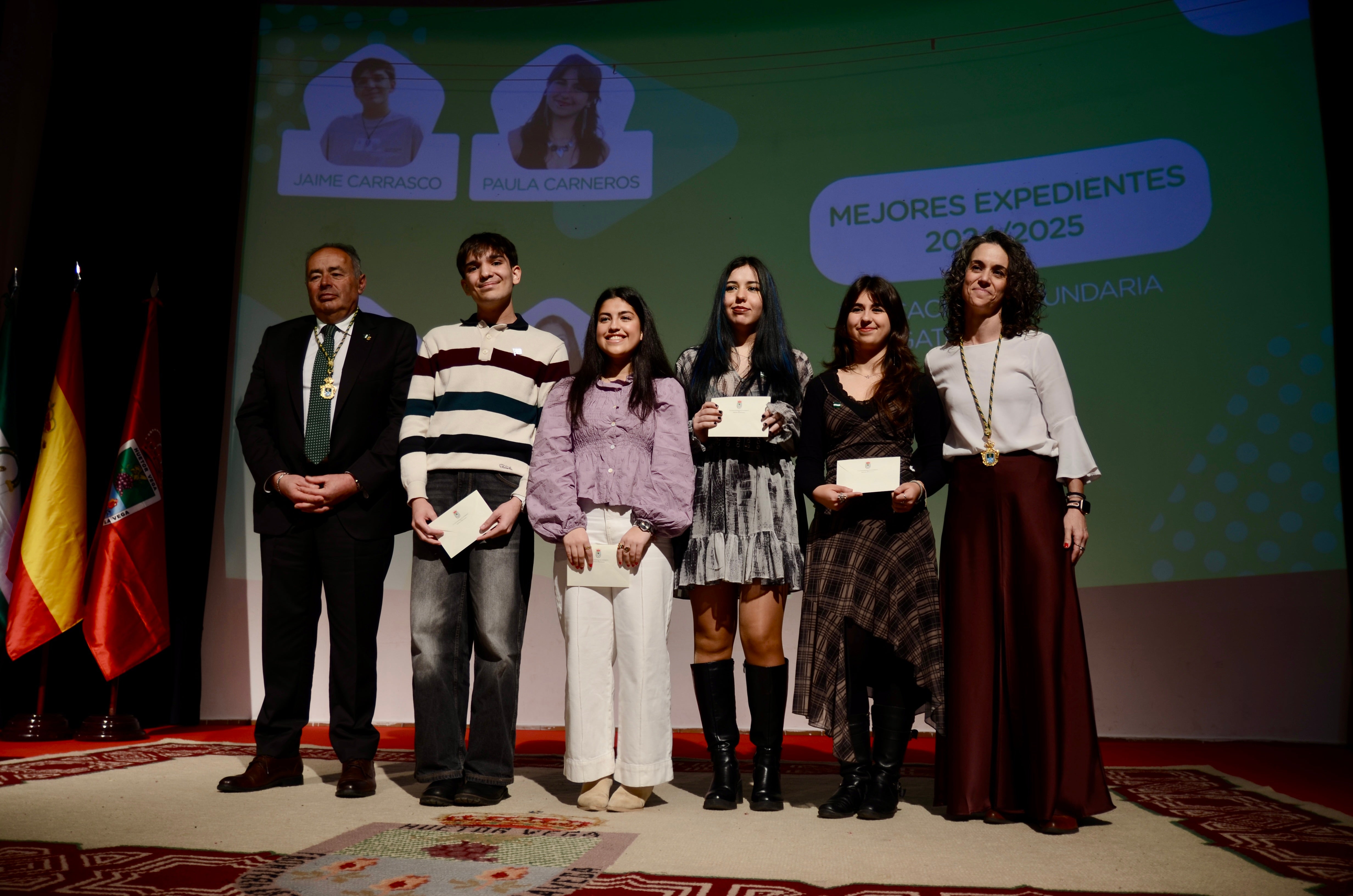 Un Día de Andalucía cargado de emoción en Huétor Vega