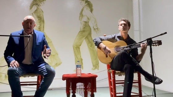 Arranca el 'Concurso de cante y guitarra de acompañamiento' en La Parra Flamenca