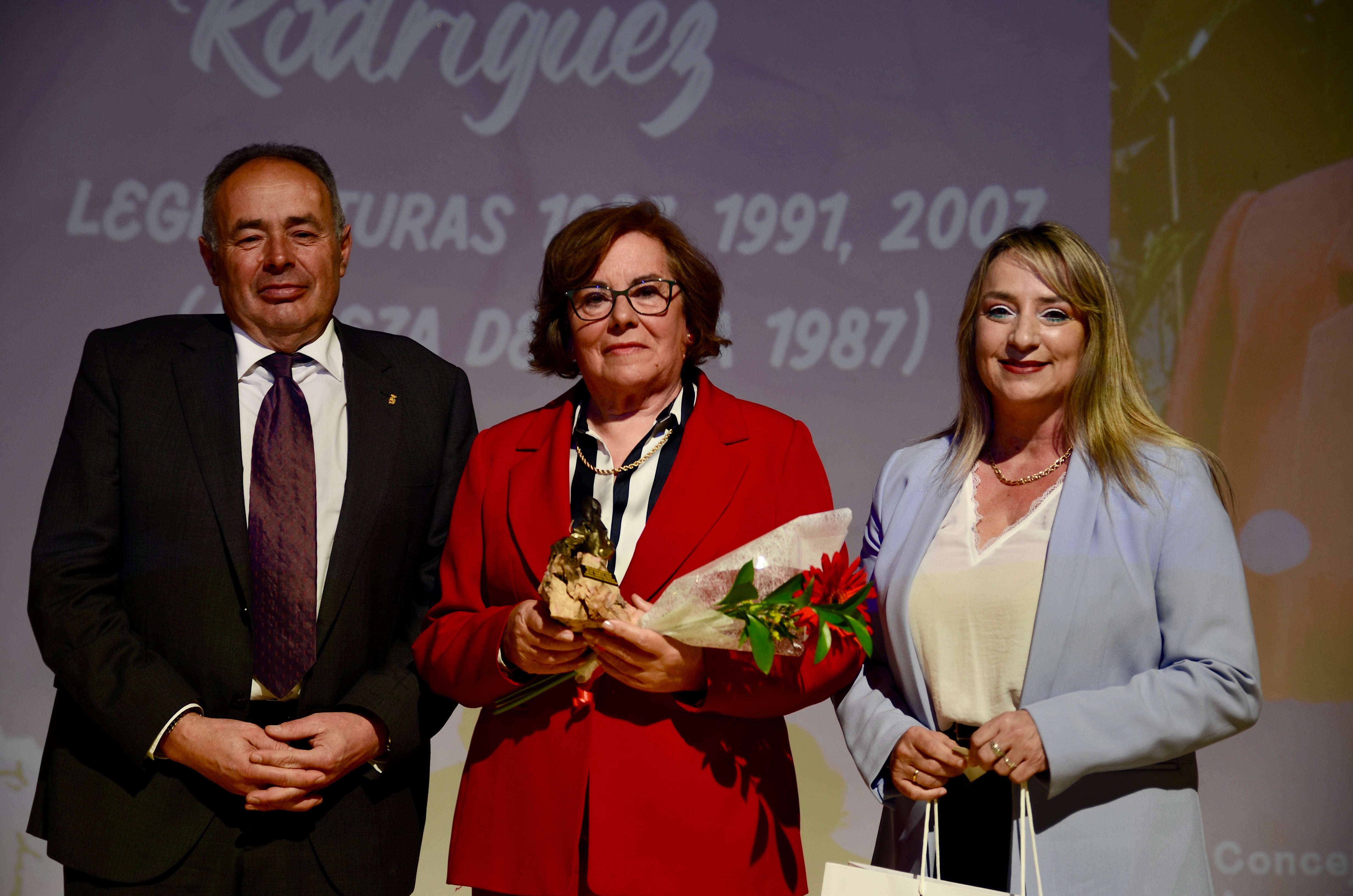 Huétor Vega rinde homenaje a sus mujeres concejalas a lo largo de la historia