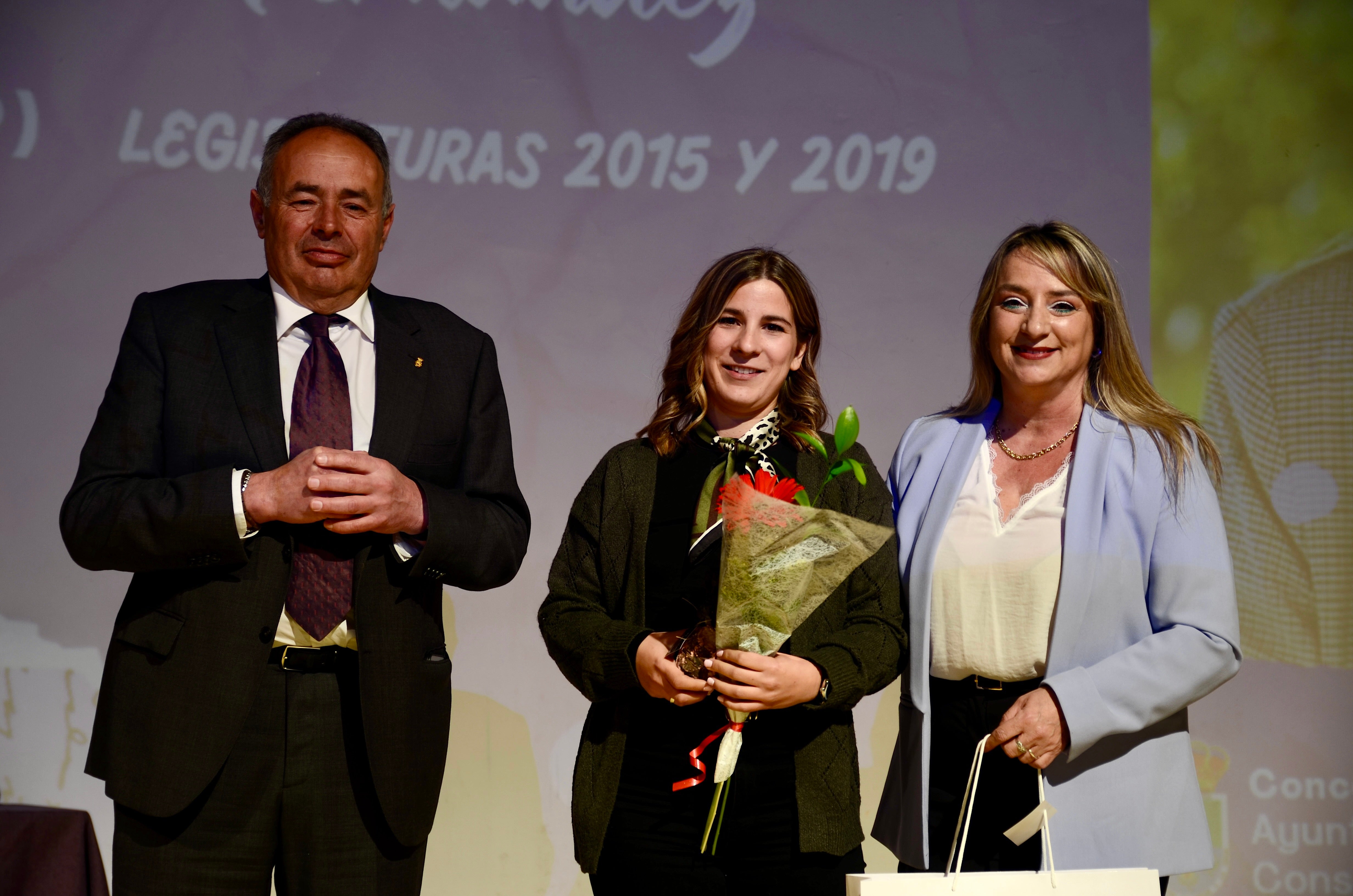 Huétor Vega rinde homenaje a sus mujeres concejalas a lo largo de la historia