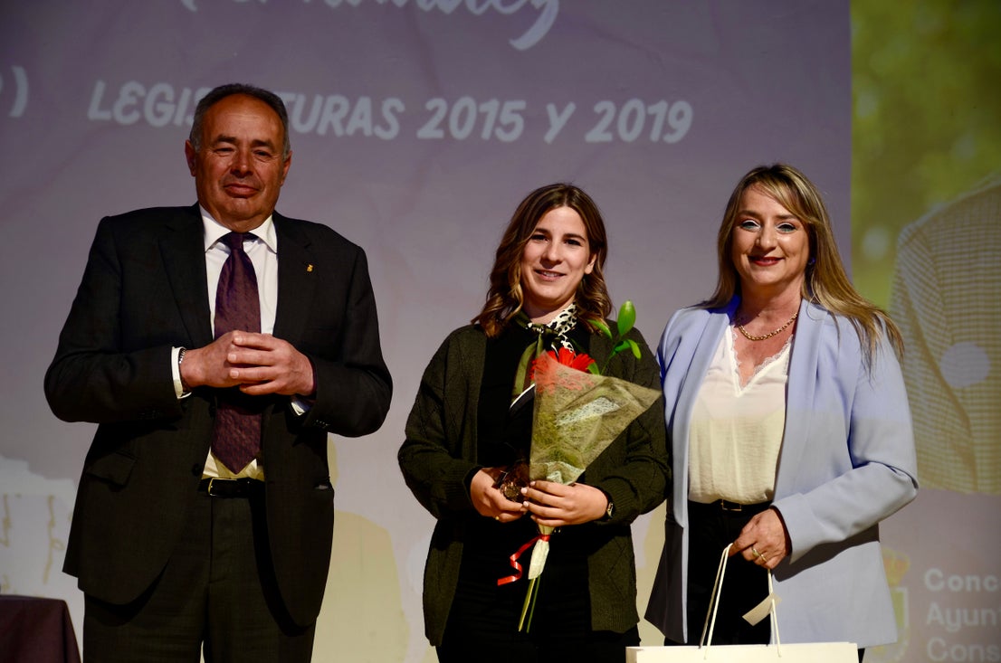 Huétor Vega rinde homenaje a sus mujeres concejalas a lo largo de la historia