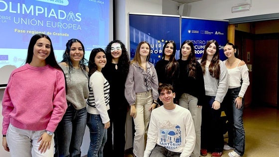 El IES Los Neveros gana la fase regional de las Olimpiadas Europeas
