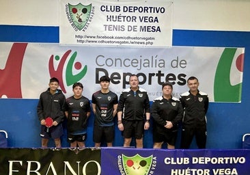 Dorcas Vegas del Genil y Ébano-Huétor Vega.