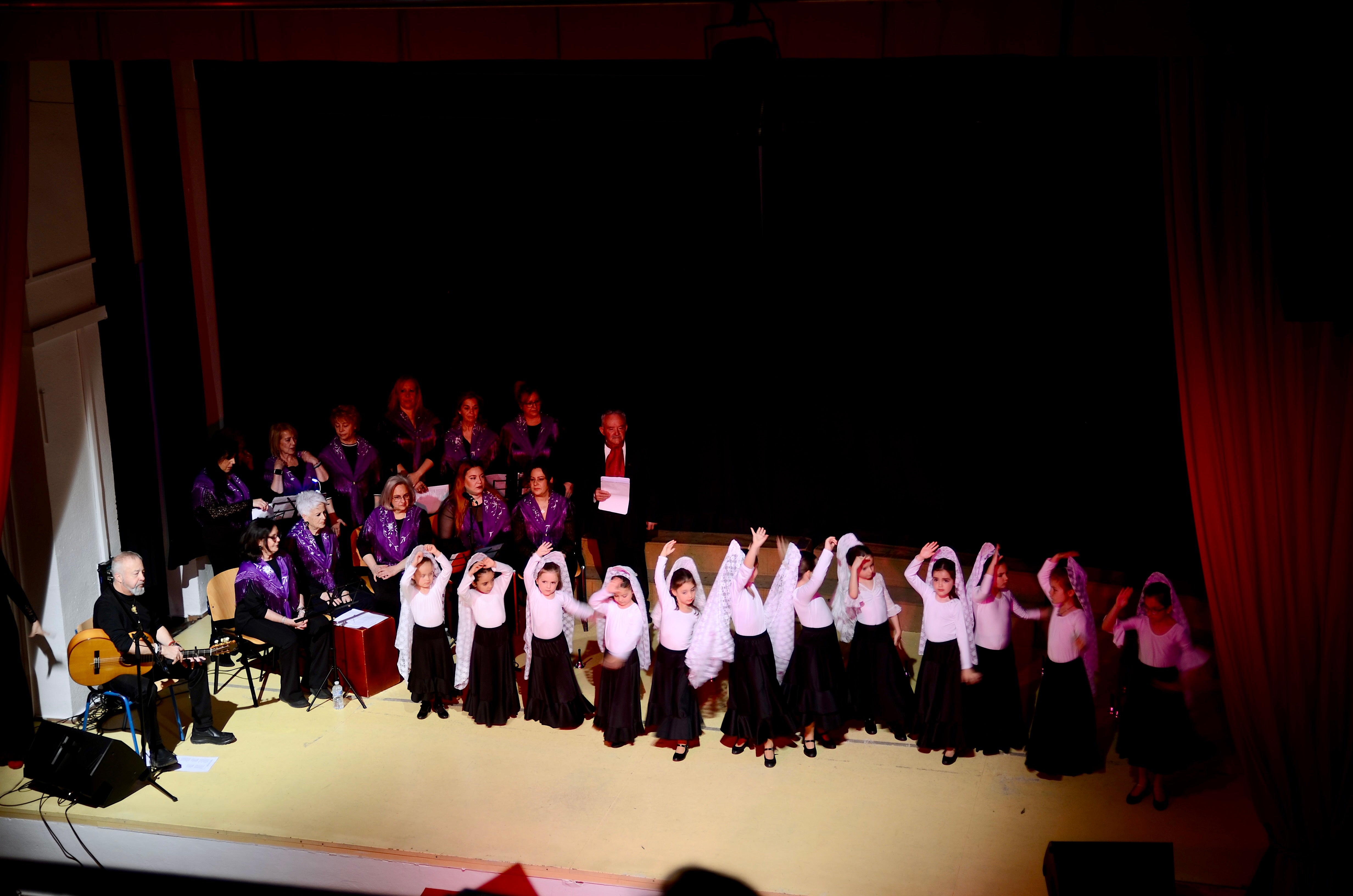 Huétor Vega siente la Pasión de la Semana Santa