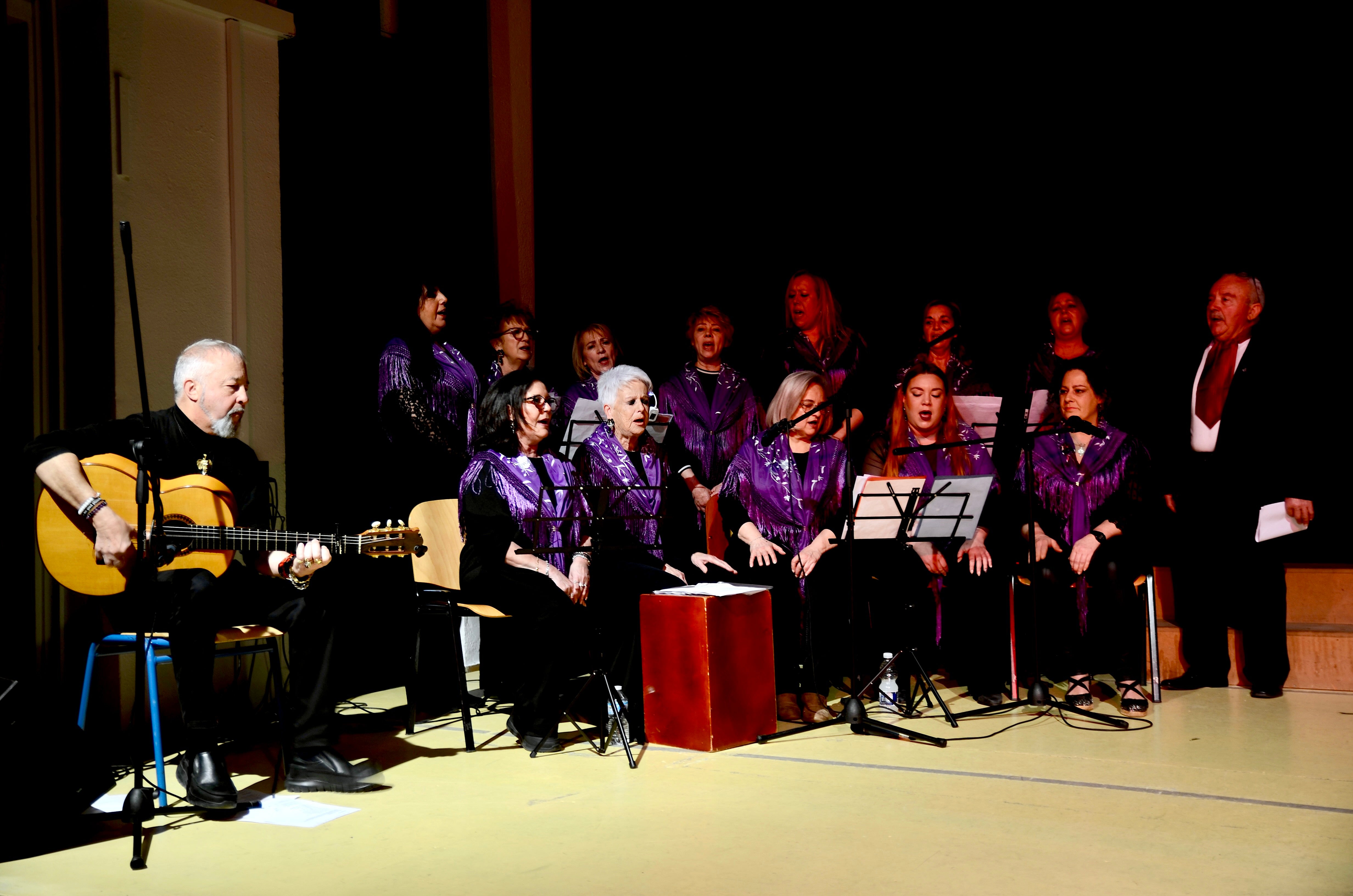 Huétor Vega siente la Pasión de la Semana Santa