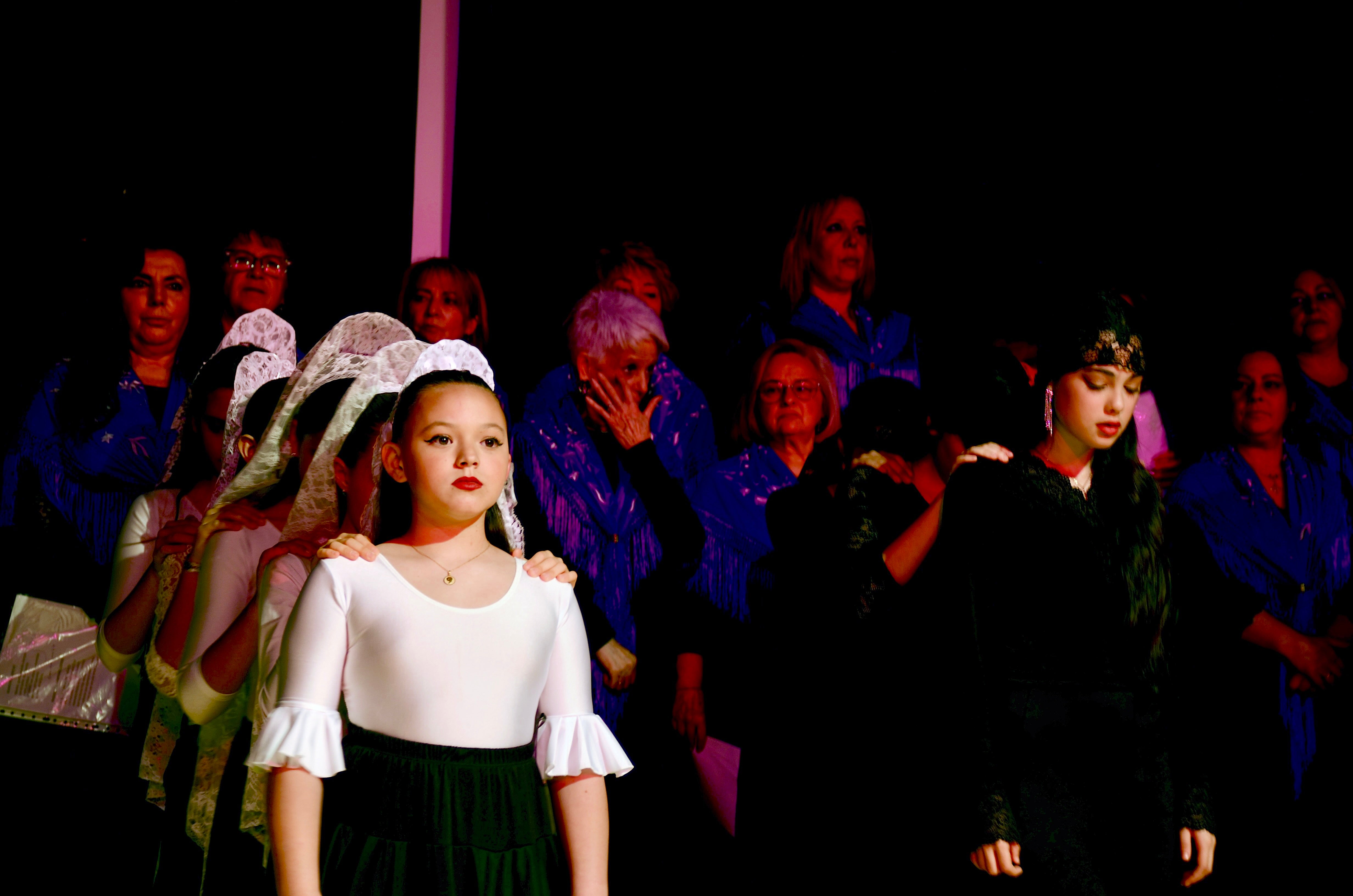 Huétor Vega siente la Pasión de la Semana Santa