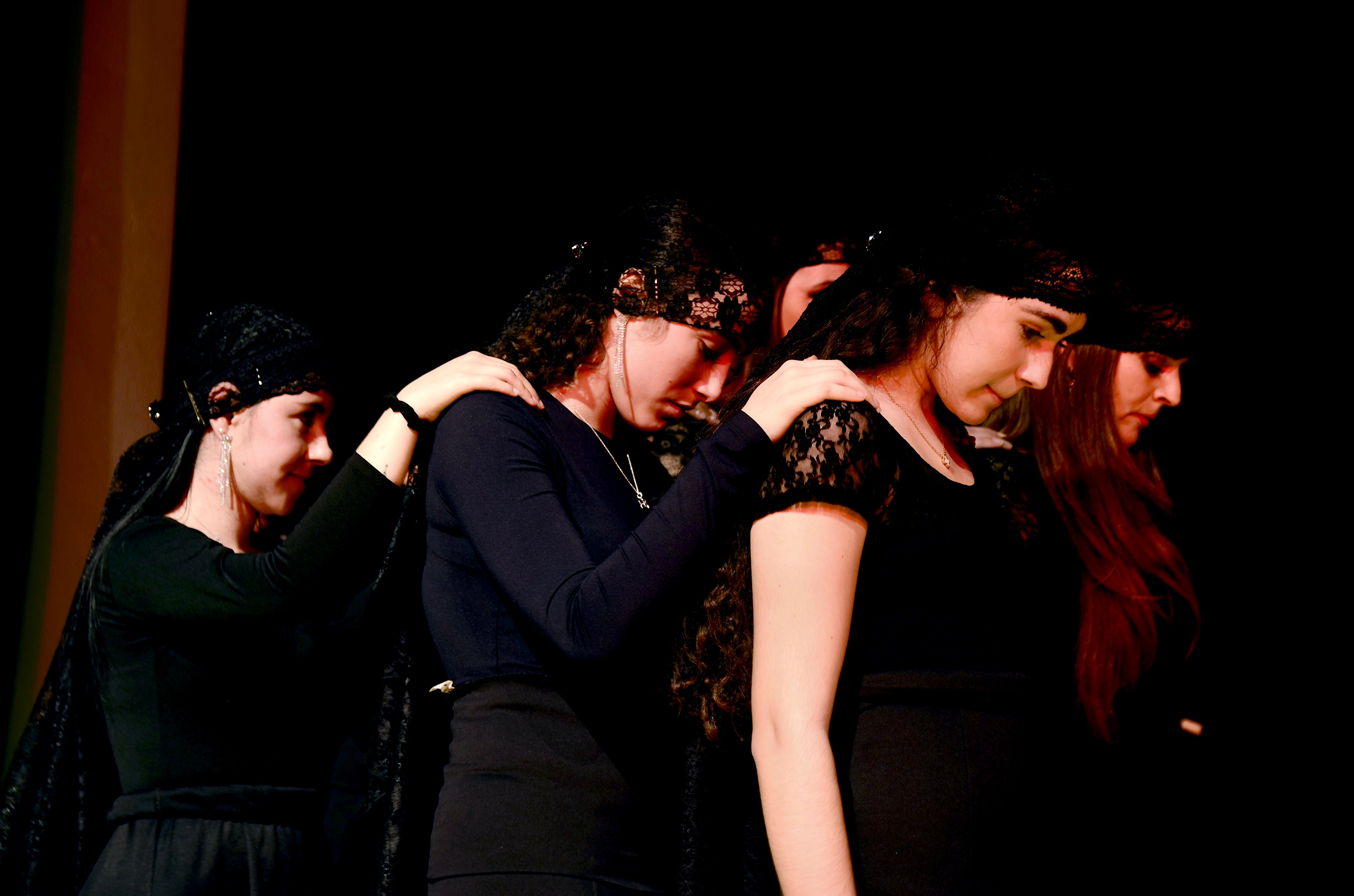 Huétor Vega siente la Pasión de la Semana Santa