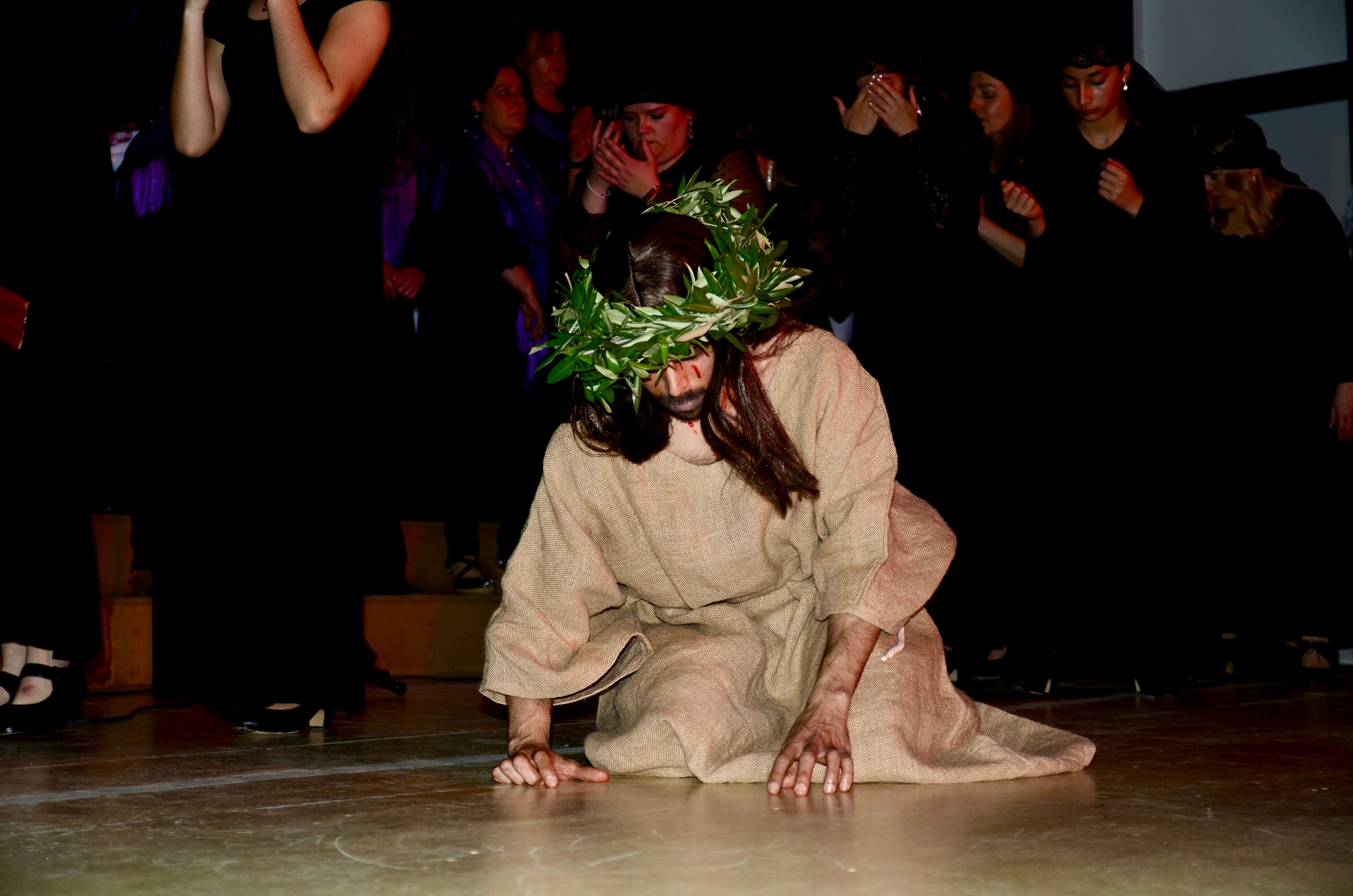Huétor Vega siente la Pasión de la Semana Santa