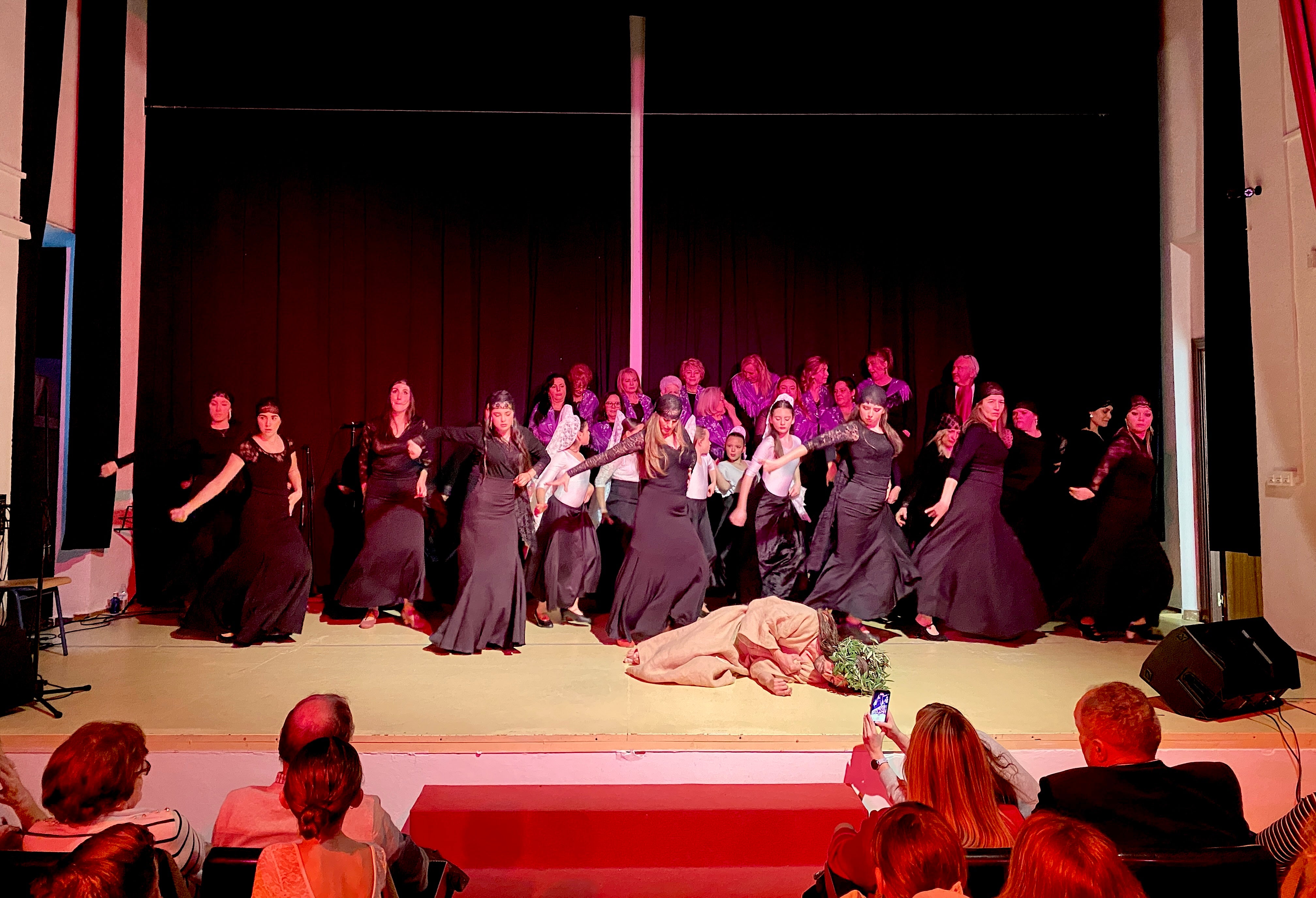 Huétor Vega siente la Pasión de la Semana Santa