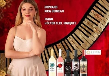 Ópera y zarzuela, este mes en el ciclo 'Más músicas en Huerta Cercada' de Huétor Vega