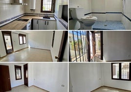 Últimas mejoras en las viviendas sociales, acometidas con recursos propios del Ayuntamiento.