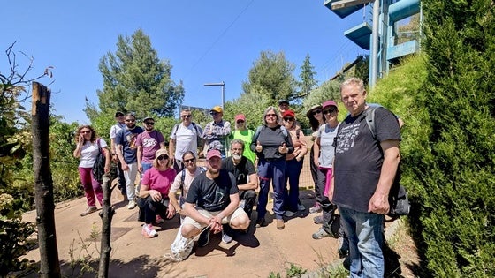Un paseo por el curso histórico de la Acequia del Albaricoque