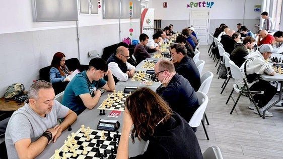 El Torneo de Ajedrez de Huétor Vega se consolida en su tercera edición