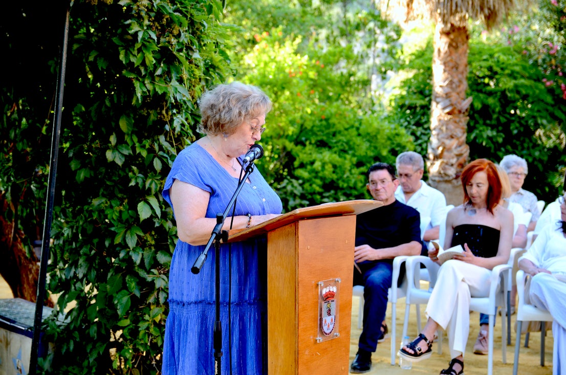 Espejos del alma en el Carmen de San Rafael de Huétor Vega