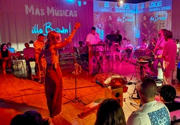 Illo Brown: rock libérrimo y circular en Huétor Vega