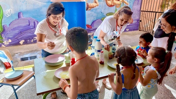 El CEIP Mariana Pineda de Huétor Vega despide el curso con sus tradicionales talleres