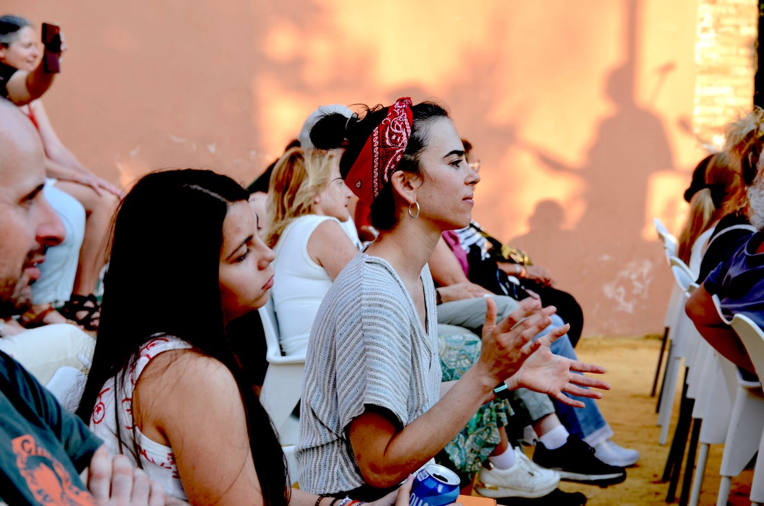 Rocanrol en el Carmen del pueblo