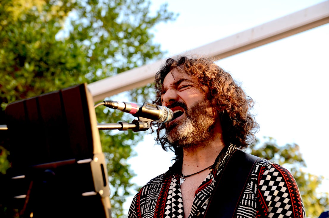 Rocanrol en el Carmen del pueblo