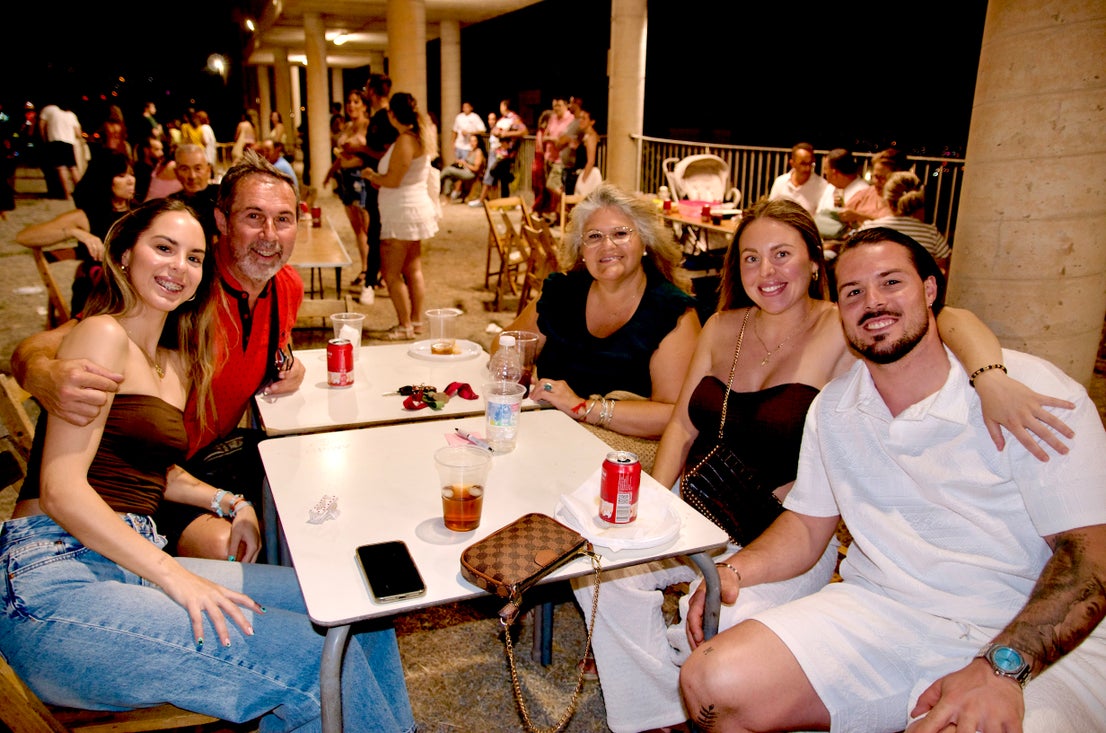 Las ‘hogueritas’ de San Juan de Huétor Vega