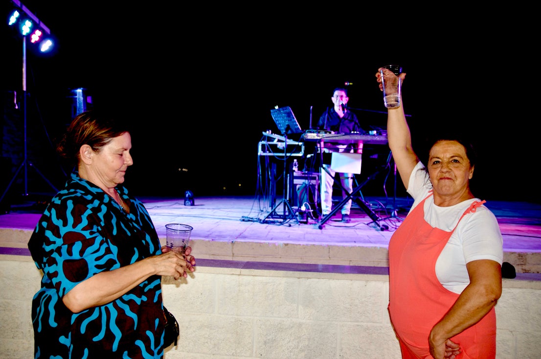 Las ‘hogueritas’ de San Juan de Huétor Vega