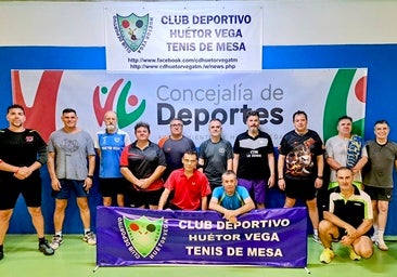 Los palistas del CD Huétor Vega imponen su ley en casa